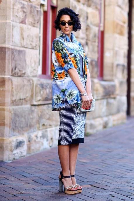 Inspiration: Tropical