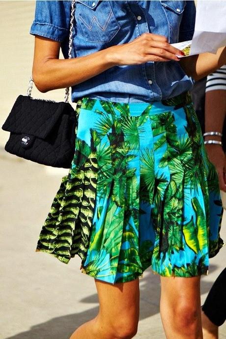Inspiration: Tropical
