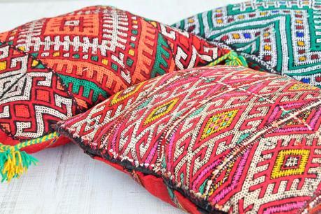 quedamos en un bazar textil