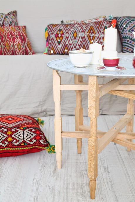 quedamos en un bazar textil