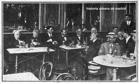 Los cafés madrileños en la obra de Galdós. CAPÍTULO III: Fortunata y Jacinta Los cafés madrileños en la obra de Galdós. CAPÍTULO III: Fortunata y Jacinta