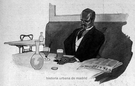 Los cafés madrileños en la obra de Galdós. CAPÍTULO III: Fortunata y Jacinta Los cafés madrileños en la obra de Galdós. CAPÍTULO III: Fortunata y Jacinta