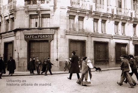 Los cafés madrileños en la obra de Galdós. CAPÍTULO III: Fortunata y Jacinta Los cafés madrileños en la obra de Galdós. CAPÍTULO III: Fortunata y Jacinta