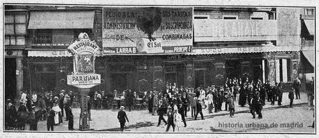 Los cafés madrileños en la obra de Galdós. CAPÍTULO III: Fortunata y Jacinta Los cafés madrileños en la obra de Galdós. CAPÍTULO III: Fortunata y Jacinta