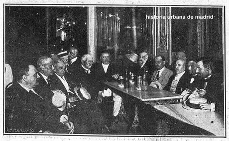 Los cafés madrileños en la obra de Galdós. CAPÍTULO III: Fortunata y Jacinta Los cafés madrileños en la obra de Galdós. CAPÍTULO III: Fortunata y Jacinta