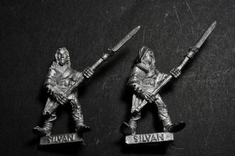 Spear 5 de referencia 074213/3 y el segundo es Spear 8 de referencia 074213/5