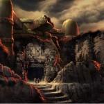 Diseño conceptual para La Torre Oscura