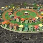 Diseño conceptual para La Torre Oscura