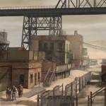 Diseño conceptual para La Torre Oscura