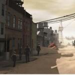 Diseño conceptual para La Torre Oscura