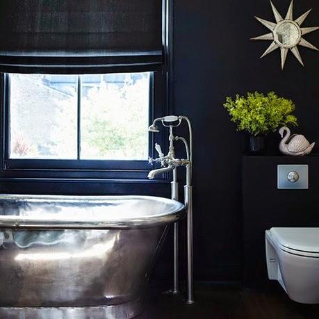 Una casa victoriana en Londres