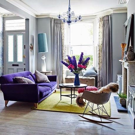 Una casa victoriana en Londres