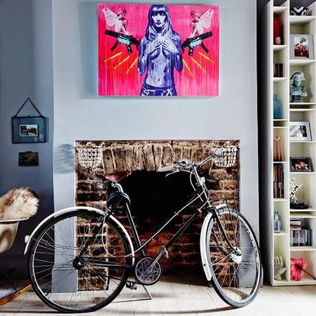 Una casa victoriana en Londres