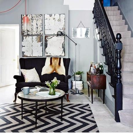 Una casa victoriana en Londres