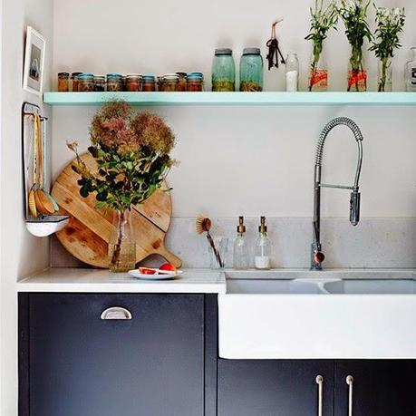 Una casa victoriana en Londres