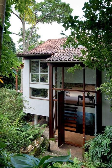 Pensatorium, una casa con mucho arte