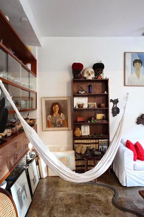 Pensatorium, una casa con mucho arte