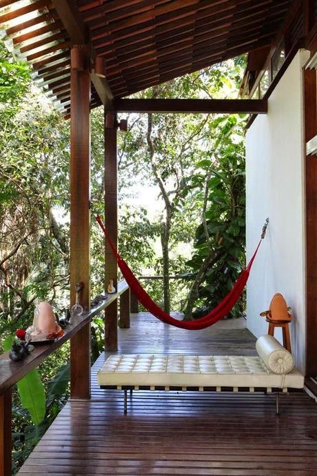 Pensatorium, una casa con mucho arte