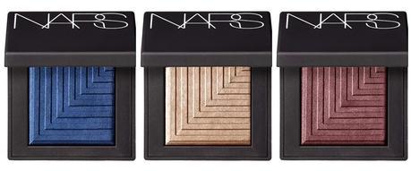 NARS Dual-Intensity Eyeshadow Collection