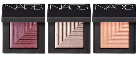 NARS Dual-Intensity Eyeshadow Collection