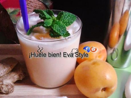 Seis cócteles con fruta