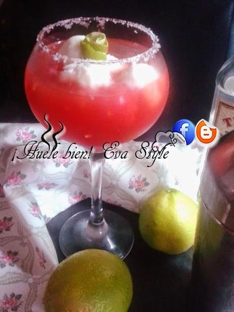 Seis cócteles con fruta