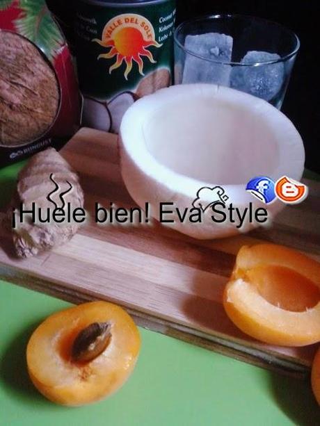 Seis cócteles con fruta