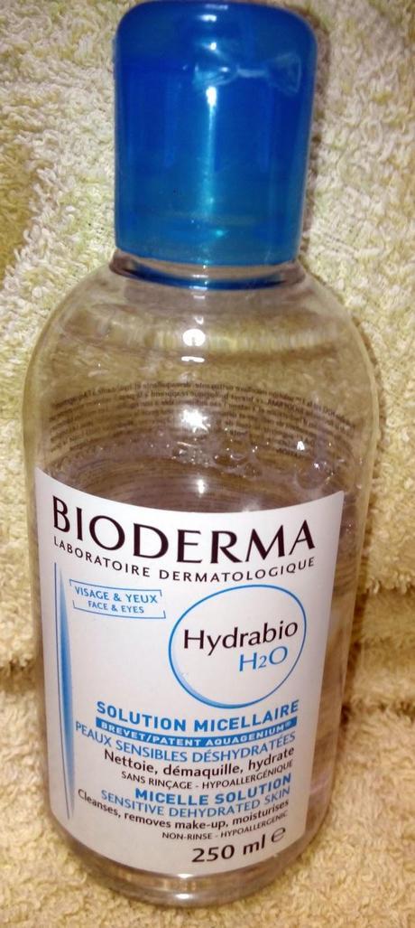 Agua Micelar Hydrabio