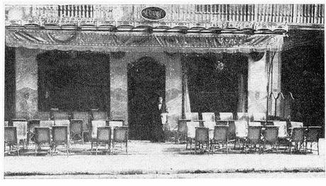 Antiguas Pastelerías de Barcelona