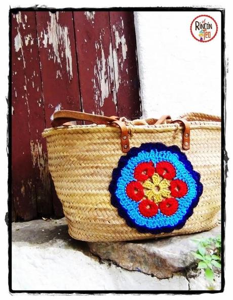 Tercera Lección de Ganchillo de El Rincón de Teo - Punto Medio