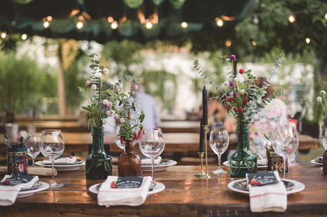 Decopedia, decorando con buen tiempo