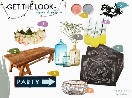 Decopedia, decorando con buen tiempo