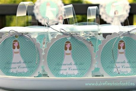 Cajitas para regalo Personalizadas