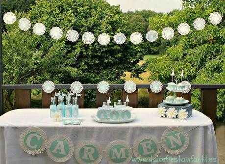 Kit imprimible para primera comunión