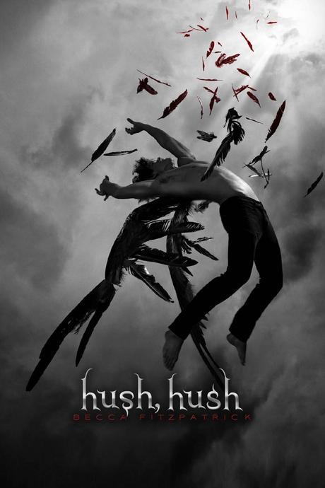 Reseña | Hush, hush | Becca Fitzpatrick.