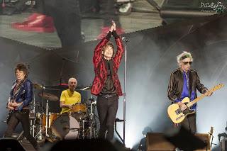 The Rolling Stones (2014) Santiago Bernabéu. Madrid
