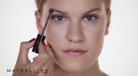 maybelline ny barbara crespo eyebrow design tips youtube video fashion blogger blog de moda brow drama