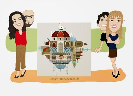 NUEVAS ILUSTRACIONES..........