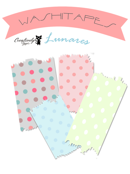 Washitapes de regalo