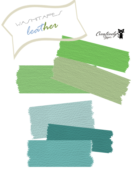 Washitapes de regalo