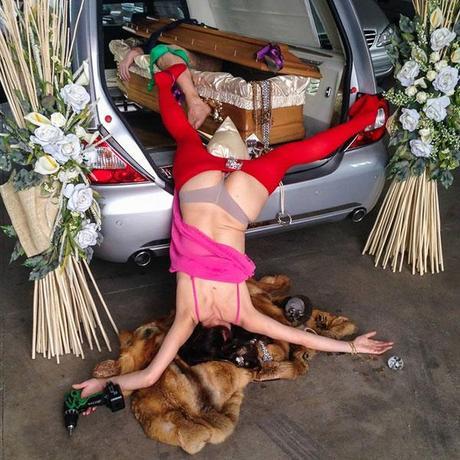 In Extremis :: las caídas de Sandro Giordano In Extremis :: las caídas de Sandro Giordano