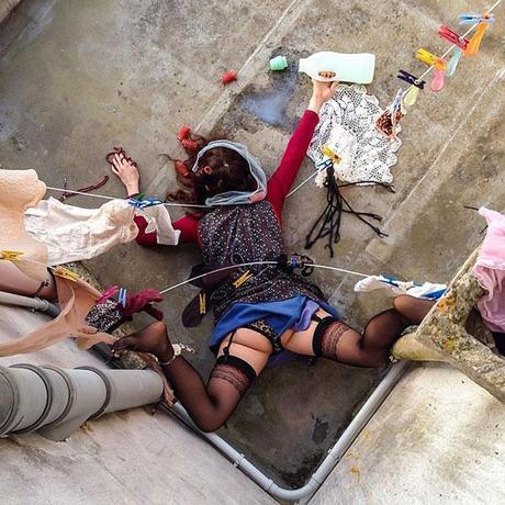 In Extremis :: las caídas de Sandro Giordano In Extremis :: las caídas de Sandro Giordano