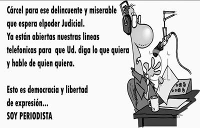 Alquiler de espacios en radio y televisión los mató: EL PERIODISTA DE CALIDAD YA NO EXISTE EN PROVINCIAS…