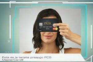 PCS MasterCard®: Sin cuenta bancaria ni documentación