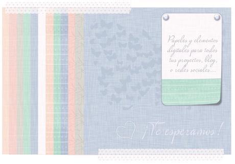 ¡Nuevo curso-taller de Scrapbooking digital! Cartel anuncio curso copia