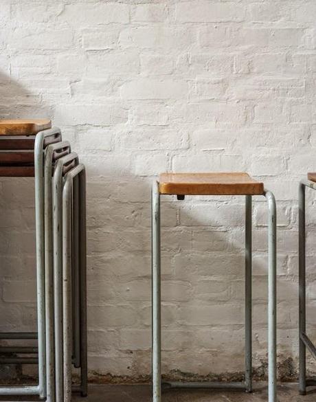 ¡Esto sí que es una cocina industrial!