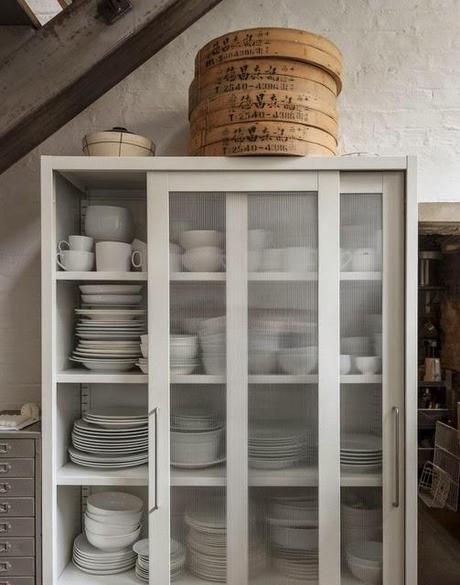 ¡Esto sí que es una cocina industrial!