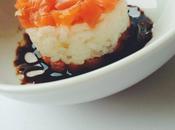 Timbal Arroz Salmón Ahumado