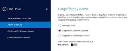 4 Cloud en Windows con One Drive