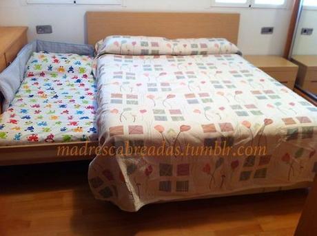 Día del Sueño Feliz. El colecho interactivo. #DuérmeteConmigo image